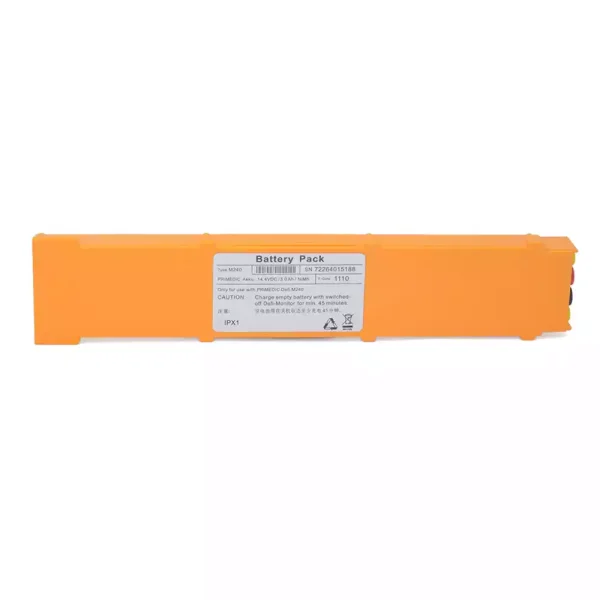 Bateria de repuesto para PRIMEDIC M240