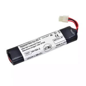 Bateria de repuesto para Welch Allyn 00185-2 7919-2 B11387,8000-0807-01,POWERSTICK 2
