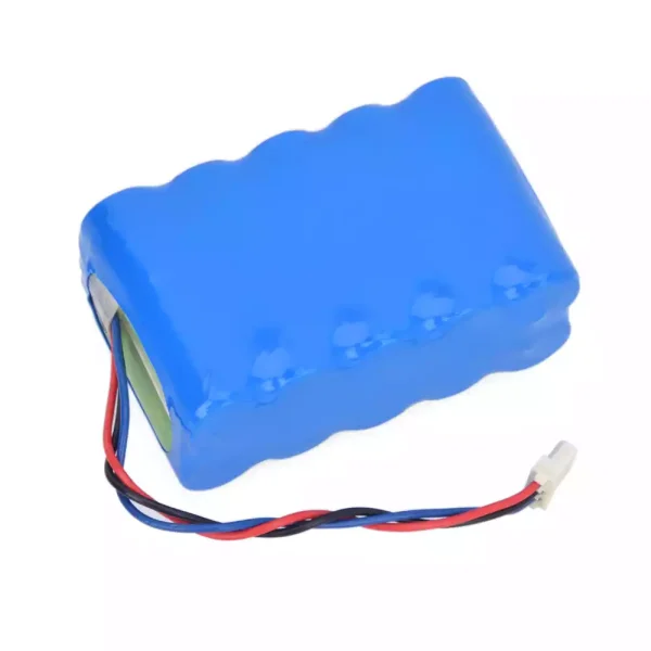 Bateria de repuesto para Kenz Cardico ECG-108 ECG-110 HHR-12F25G1 - Imagen 2