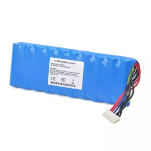 Bateria de repuesto para ZONCARE BAT-120003 BAT-120004
