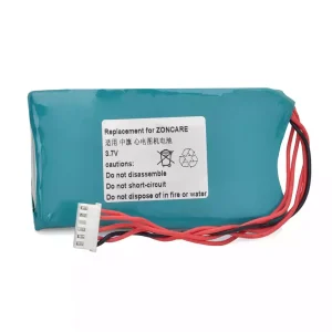 Bateria de repuesto para ZONCARE BAT-120005 WPCO5-1041