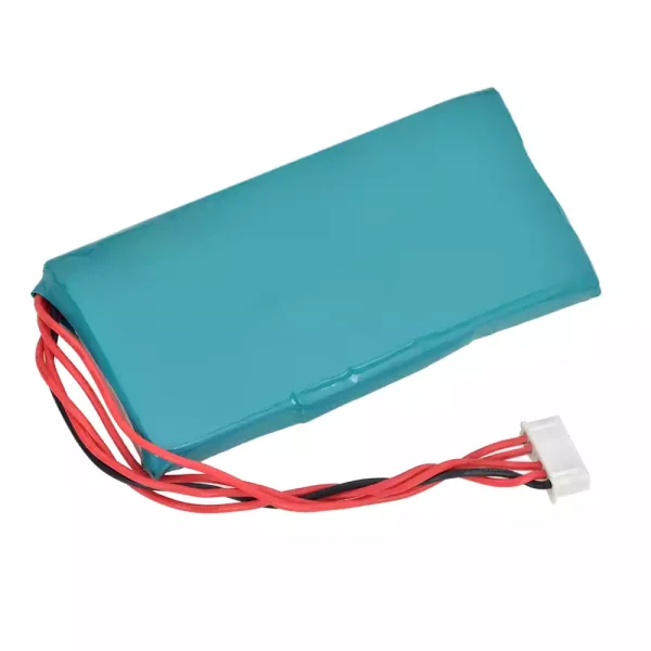 Bateria de repuesto para ZONCARE ZQ-1201G ZQ-1203C ZQ-12 ZQ-1203G - Imagen 2