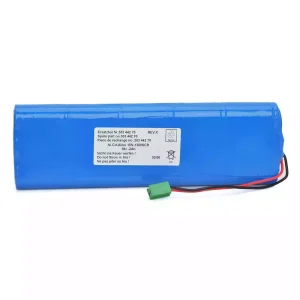 Bateria de repuesto para GE MAC 1000 MAC 1100 MAC 1200 MAC 1200ST