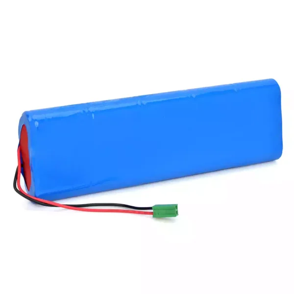 Bateria de repuesto para GE MAC 1000 MAC 1100 MAC 1200 MAC 1200ST - Imagen 3
