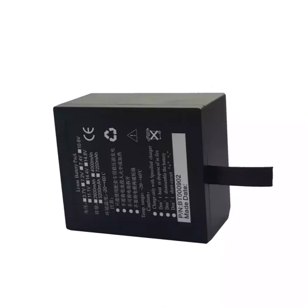 Bateria de repuesto para CONTEC CMS7000 CMS9000 CM8000 CM8000B CMS8000,PDJ-3000 - Imagen 3