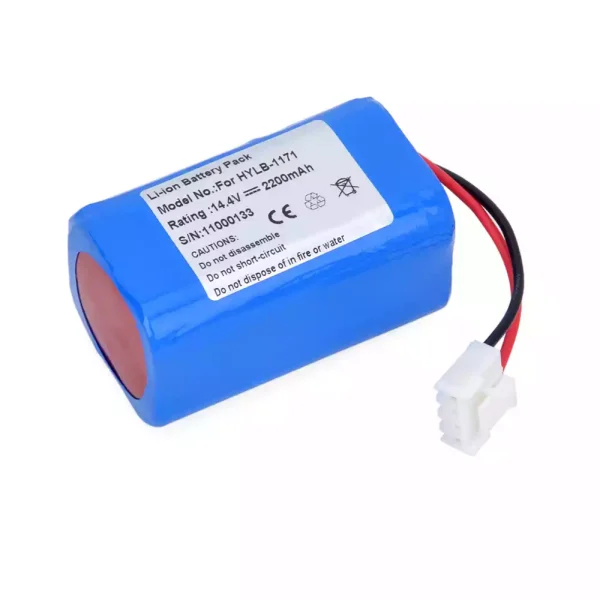 Bateria de repuesto para ZONCARE HYLB-1171 - Imagen 2