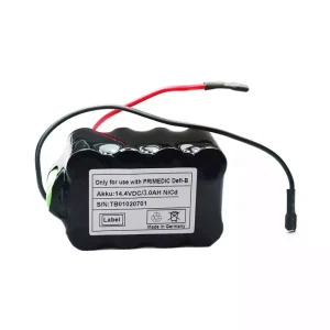 Bateria de repuesto para PRIMEDIC Medtronic DEFI-B TB01020701