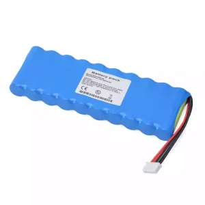 Bateria de repuesto para ECG-V90-1A