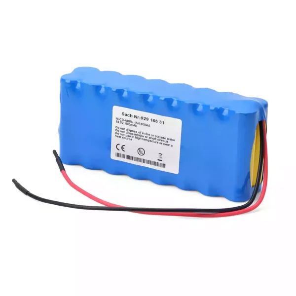 Bateria de repuesto para GE 929 165 31,15N-800AA - Imagen 2