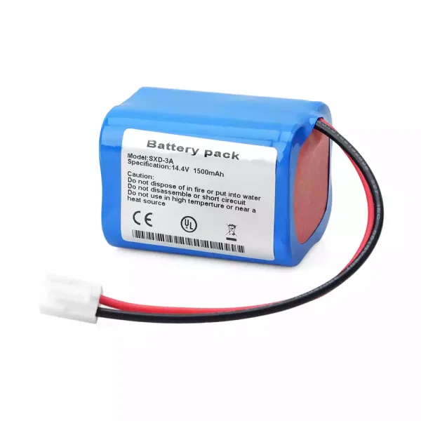 Bateria de repuesto para SXD-3A
