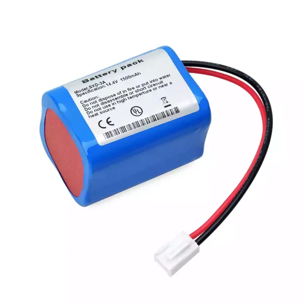 Bateria de repuesto para SXD-3A - Imagen 2