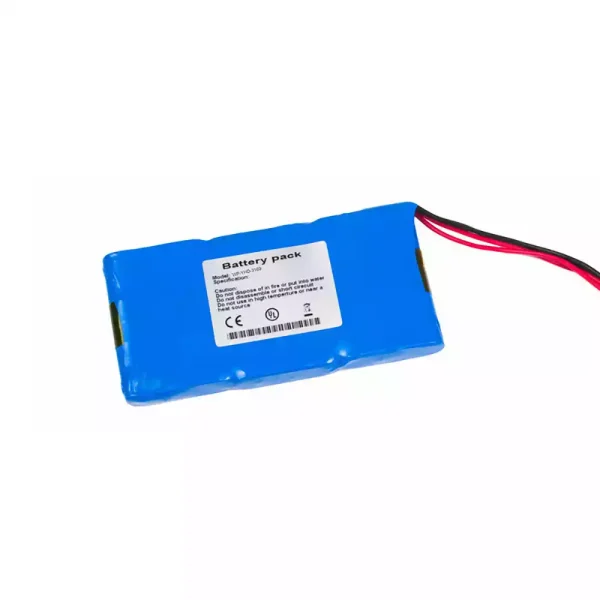 Bateria de repuesto para KADEY YASEN WP-YHD-3160 ECG-901
