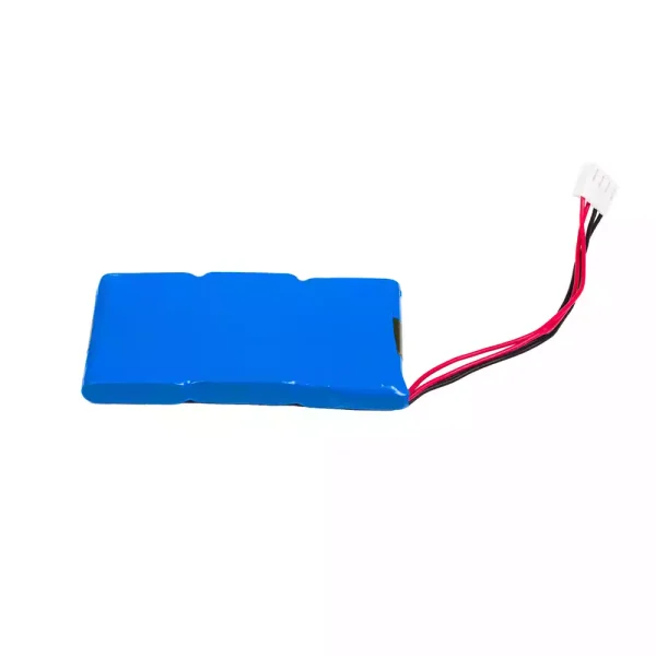 Bateria de repuesto para KADEY YASEN WP-YHD-3160 ECG-901 - Imagen 2