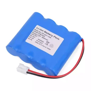 Bateria de repuesto para WP-AST-102A,WPASTC08-0025,Osen ECG-8112