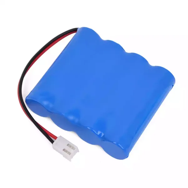 Bateria de repuesto para WP-AST-102A,WPASTC08-0025,Osen ECG-8112 - Imagen 2