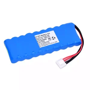 Bateria de repuesto para KADEY YASEN HYHB-498,KADEY YASEN ECG-901A ECG-901(2010)