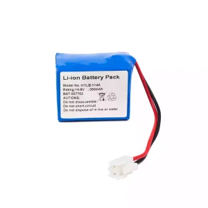 Bateria de repuesto para BIOCARE ECG-9803 ECG-9803G