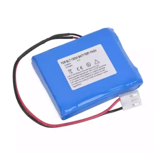 Bateria de repuesto para BIOLICHT BLT-1203A
