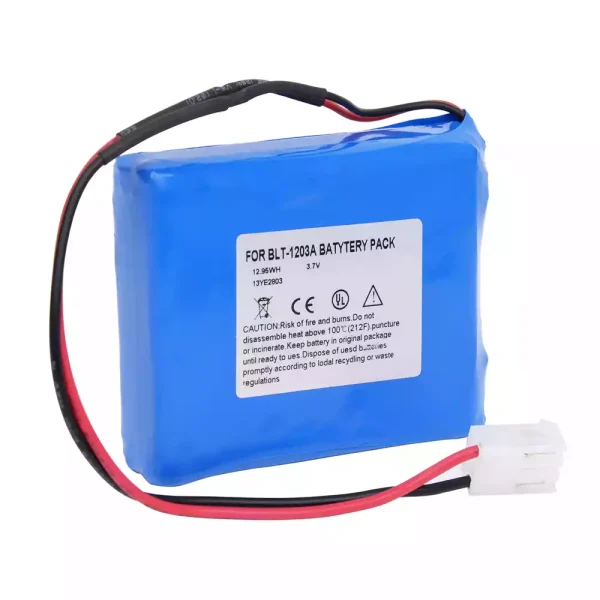 Bateria de repuesto para BIOLICHT BLT-1203A - Imagen 3