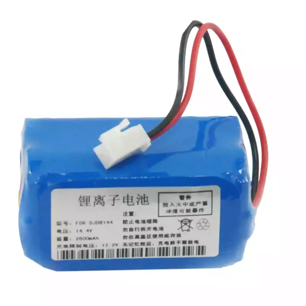 Bateria de repuesto para RAYTOP LBP144,BIOCARE ECG-9801,ECG-9803