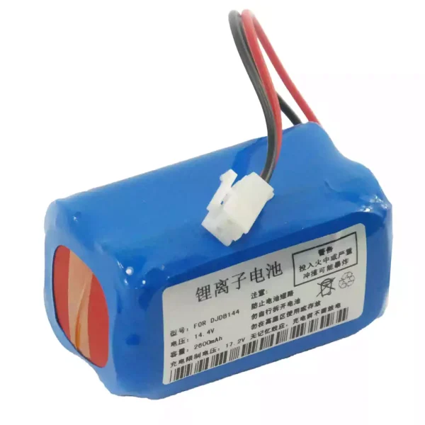 Bateria de repuesto para RAYTOP LBP144,BIOCARE ECG-9801,ECG-9803 - Imagen 2