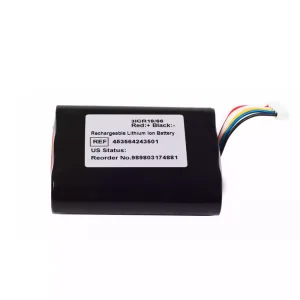 Bateria de repuesto para Philips VM1 Vsi,VS2+ monitors