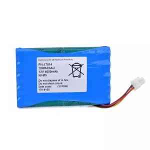Bateria de repuesto para GE 17014 10HR4/3AU,Datex-Ohmeda S/5CAM