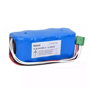 Bateria de repuesto para GE 92916781,GE DASH2000 DASH 2000