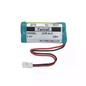 Bateria de repuesto para Air shields-Vickers 2HR-4UC JM103 2HR-AAAUC