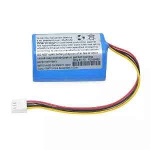 Bateria de repuesto para KANGAROO E PUMP F010484 AMED0138 382400