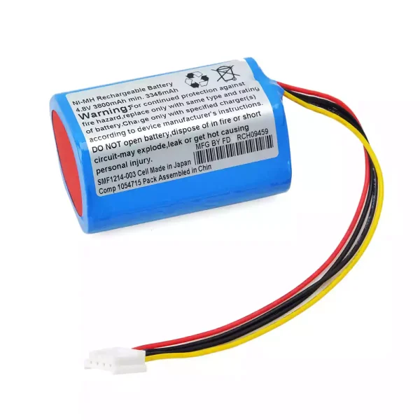 Bateria de repuesto para KANGAROO E PUMP F010484 AMED0138 382400 - Imagen 2