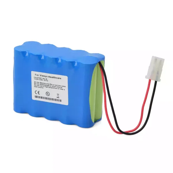 Bateria de repuesto para Viasys Healthcare 21542,Viasys Healthcare VELA T-BIRD AMED0022 B11353 - Imagen 3