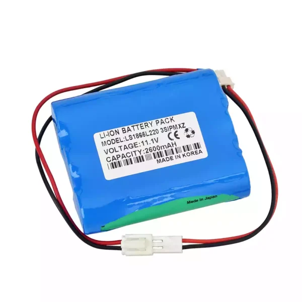 Bateria de repuesto para Bionet BM3 plus,BM5,BM-BAT-4