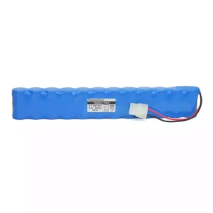 Bateria de repuesto para Bruker 12N-3000SCR,12N-2000SCR,12N-1800SCR