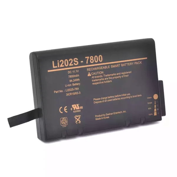 Bateria de repuesto para Spacelabs mCare300 mCare300D - Imagen 2