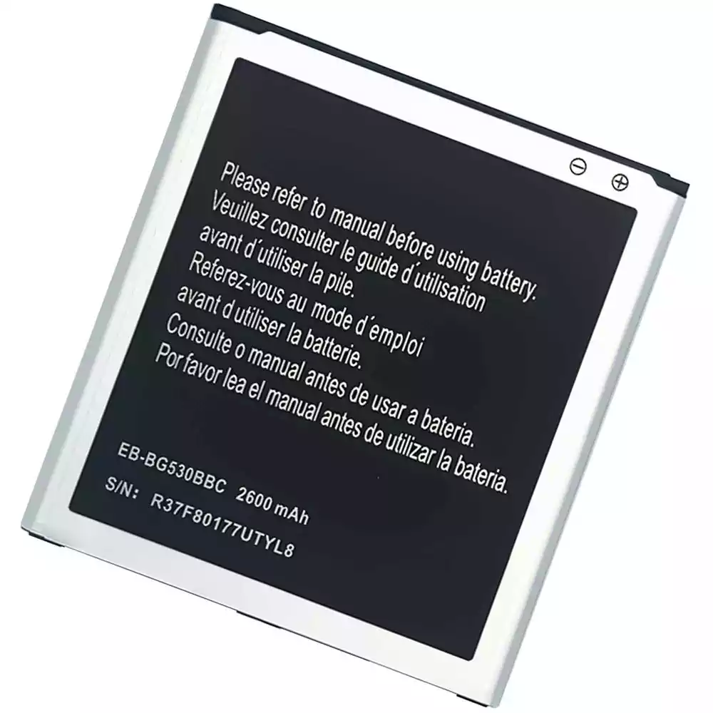 Batería telefono celular EB-BG530BBC para Samsung J3/J3 2016/J3 V/J3 Pro 2016/J5/J5 2015/J2 Ace/J2 Pro 2018/J2 2018/J2 Core/J2 2016/J2 Pro 2016/J2 Core 2020/A2 Core - Imagen 4