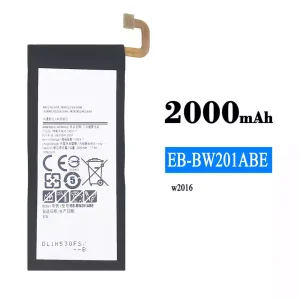 Batería telefono celular EB-BW201ABE para Samsung W2016