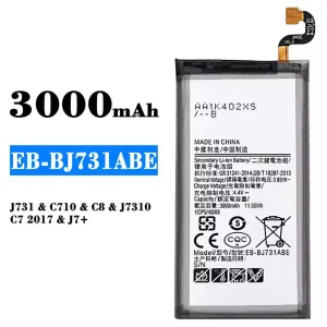 Batería telefono celular EB-BJ731ABE para Samsung C8/C7 2017/J7+