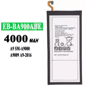 Batería telefono celular EB-BA900ABE para Samsung A9/A9 2016