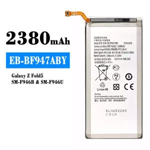 Batería telefono celular EB-BF947ABY para Samsung Galaxy Z Fold 5