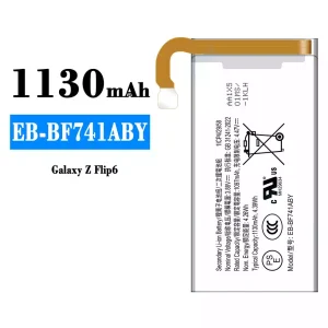 Batería telefono celular EB-BF741ABY para Samsung Galaxy Z Flip 6