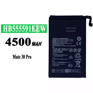 Batería telefono celular HB555591EEW para HUAWEI Mate 30 Pro