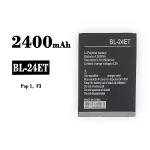 Batería telefono celular BL-24ET para Tecno F3 / POP 1