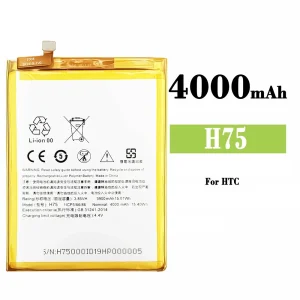 Batería telefono celular H75 para HTC