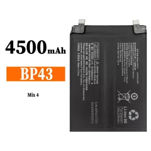 Batería telefono celular BP43 para Xiaomi Mix 4