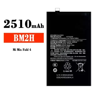 Batería telefono celular BM2H para Xiaomi Mi Mix Fold 4