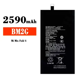 Batería telefono celular BM2G para Xiaomi Mi Mix Fold 4