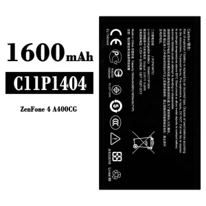 Batería telefono celular C11P1404 para Asus ZenFone 4