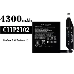 Batería telefono celular C11P2102 para Asus Zenfone 9 / Zenfone 10