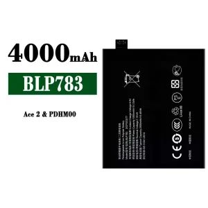 Batería telefono celular BLP783 para OPPO Ace 2